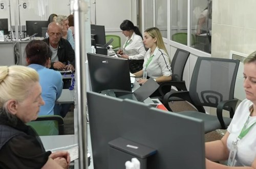 Пенсії зростуть у вересні