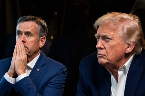 Таємний наказ Трампа