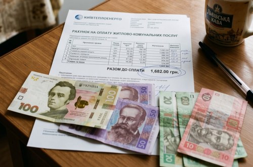 Світло і газ у вересні