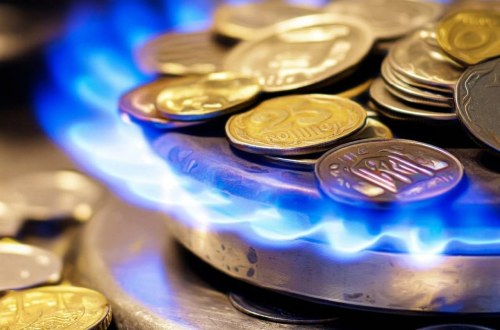 Газ підскочив на 120%