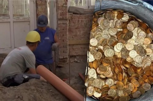 Золото на 9 мільйонів євро