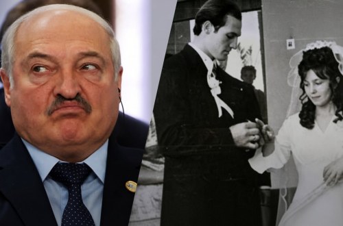 Таємниця дружини Лукашенка