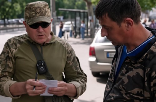Знову беруть на облік?