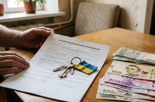 Оренда чи власна квартира