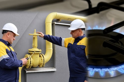 Нові газові платежі